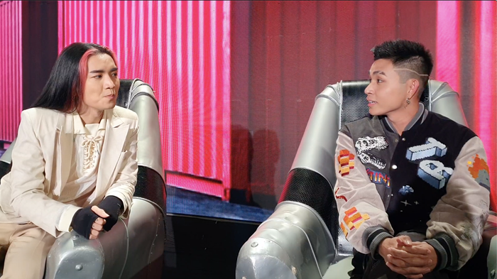 Jun Phạm 'bóc phốt' Gil Lê 'lười lắm', BB Trần nói lý do không dám tham gia The Champion Ảnh 2