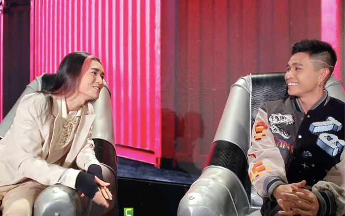 Jun Phạm 'bóc phốt' Gil Lê 'lười lắm', BB Trần nói lý do không dám tham gia The Champion Ảnh 2