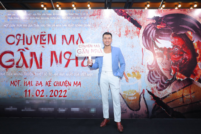 Diễn viên Xuân Phúc