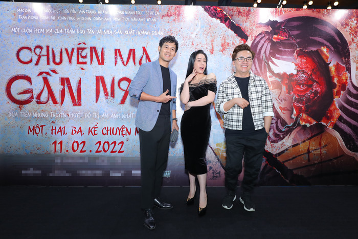 Diễn viên Thanh Thức, Nhật Kim Anh, Đại Nghĩa