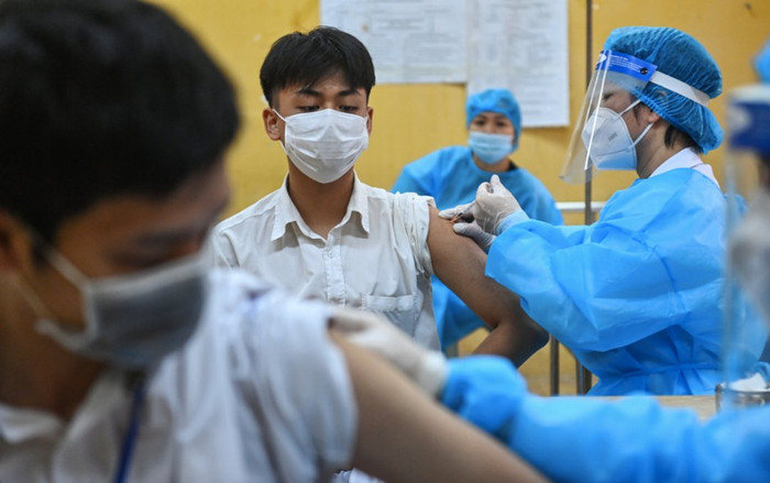 Thanh Hóa: Sau Tết Nguyên đán, phát hiện gần 1.500 giáo viên và học sinh mắc Covid-19 Ảnh 2