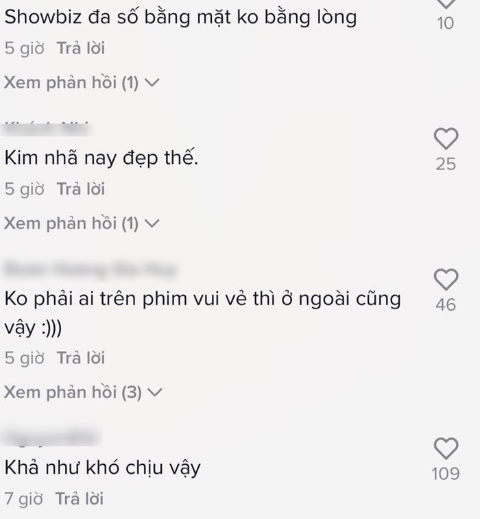 Cư dân mạng tranh cãi xoay quanh thái độ của Khả Như.