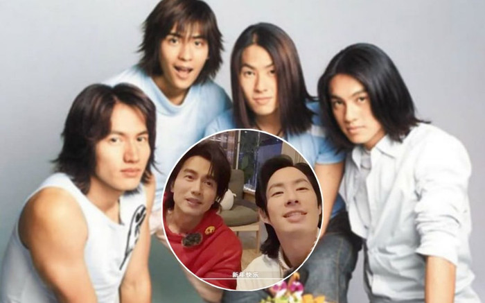 Ngô Kiến Hào và Ngôn Thừa Húc hội ngộ, lần đầu tiết lộ lý do nhóm F4 đình đám một thời tan rã Ảnh 2