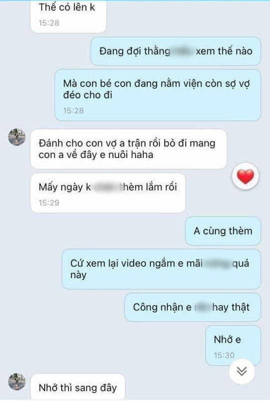 Drama tố giật chồng cực căng: Hot girl Gia Lâm rủ chồng người ta bay lắc quan hệ, bị chị vợ 'bắt sống' Ảnh 1