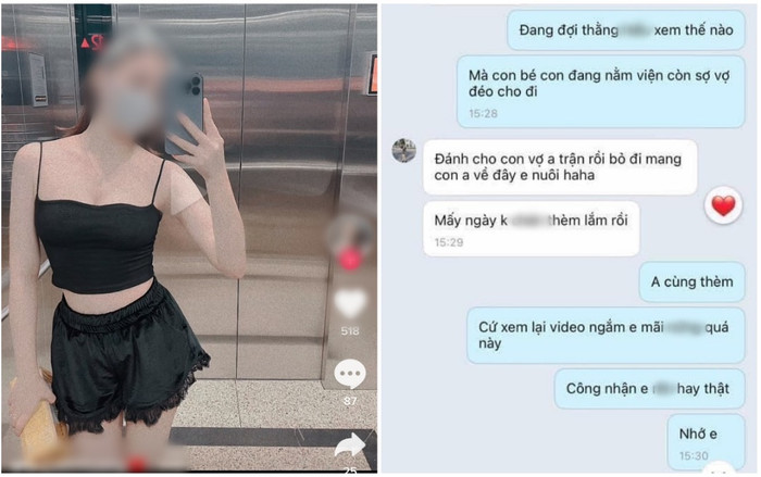 Drama tố giật chồng cực căng: Hot girl Gia Lâm rủ chồng người ta bay lắc quan hệ, bị chị vợ 'bắt sống' Ảnh 2