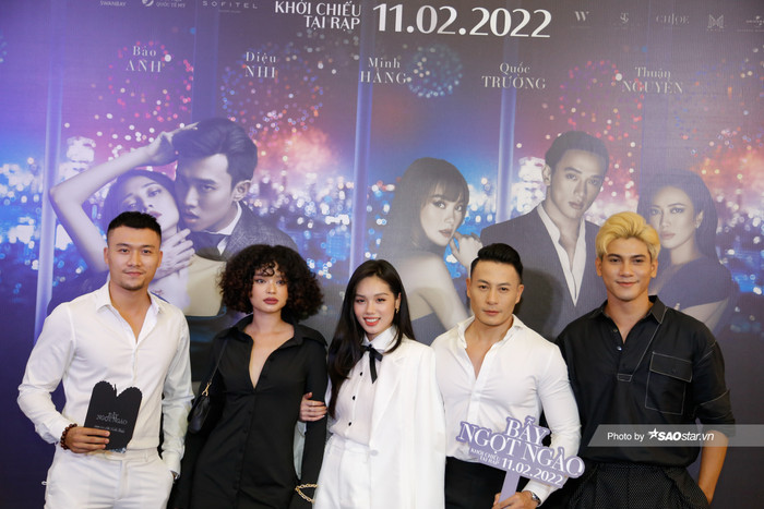 Dàn 'học trò' của Minh Hằng tại The Face 2019.