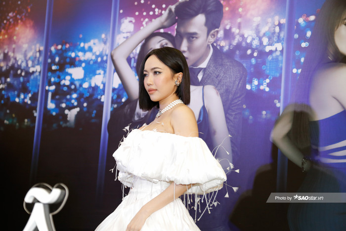 Diệu Nhi lần đầu lộ diện trước truyền thông sau nghi vấn sinh con đầu lòng.