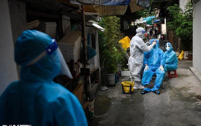 Sáng 10/2, số mắc mới Covid-19 tăng cao, F0 cộng đồng chiếm đa số Ảnh 2