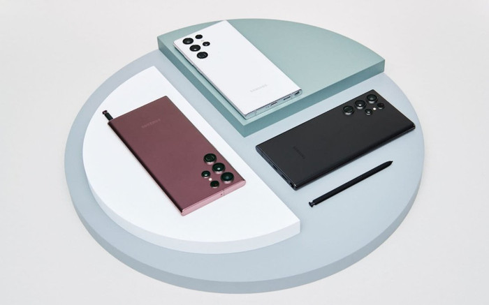 Samsung chính thức trình làng dòng Galaxy S22 Ảnh 2