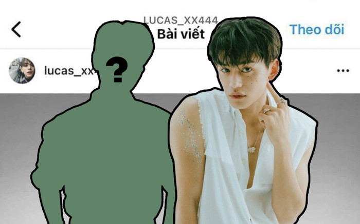 Nam ca sĩ Vpop gây xôn xao khi bấm like ảnh của Lucas (NCT) ngày trở lại sau phốt tình ái Ảnh 2