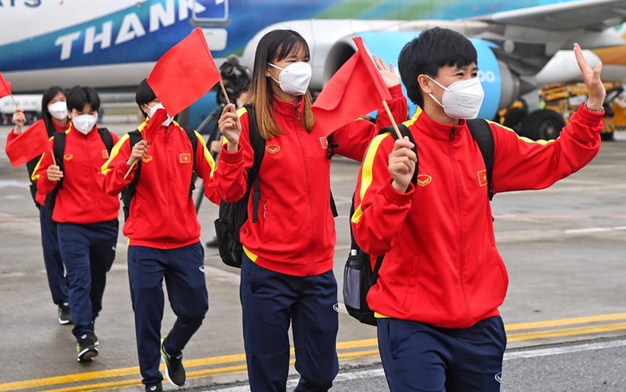 Những cô gái Việt Nam: Từ mái tranh nghèo và nước mắt đến World Cup Ảnh 2