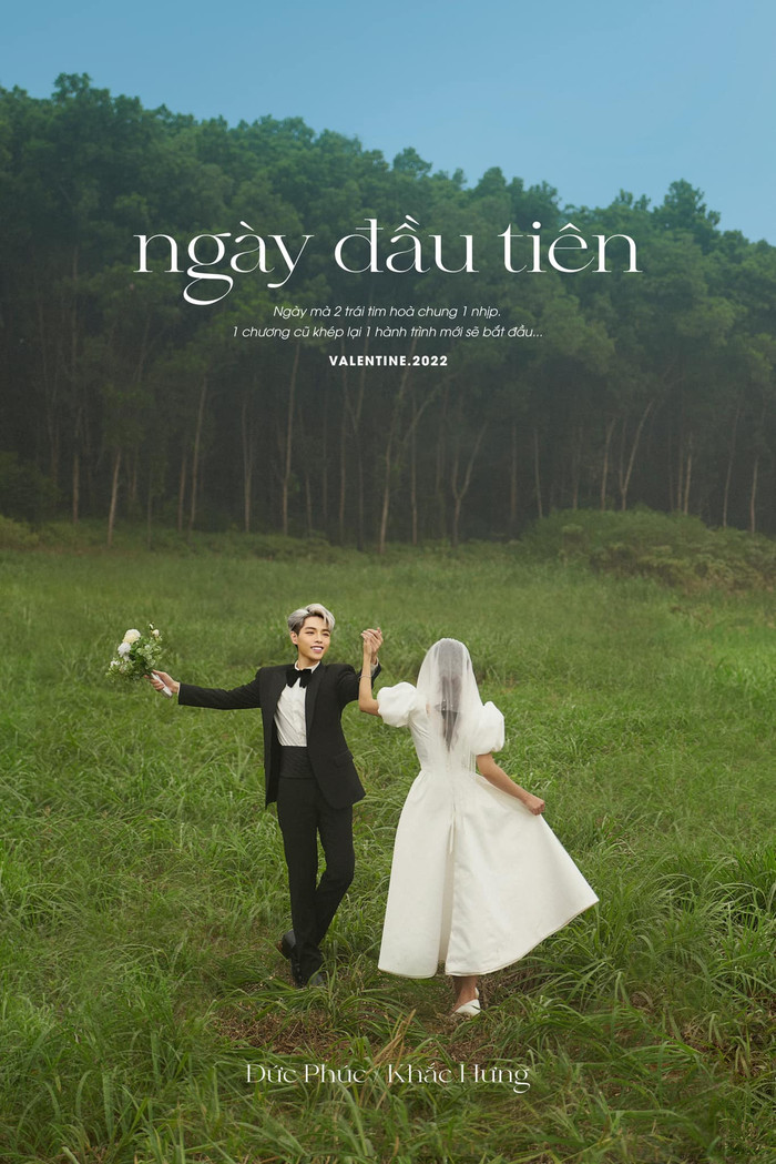 MV Ngày đầu tiên của Đức Phúc sẽ sớm được ra mắt 