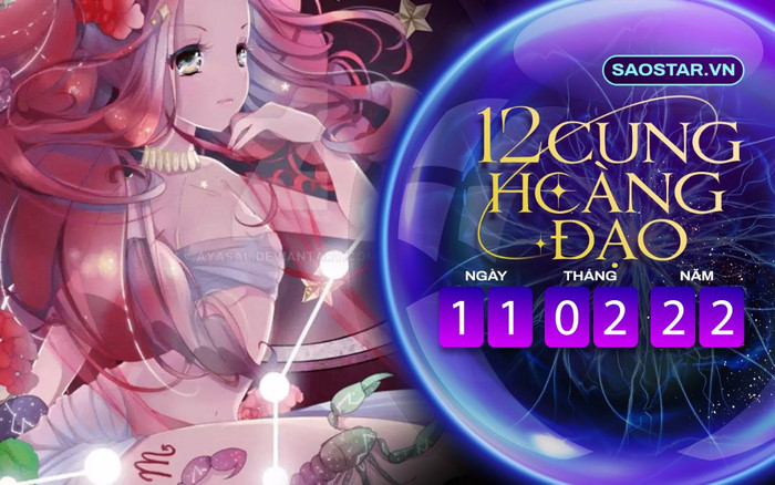 Tử vi hàng ngày 12 cung hoàng đạo thứ 6 ngày 11/2/2022: Bọ Cạp được Thần Tài chiếu cố Ảnh 2