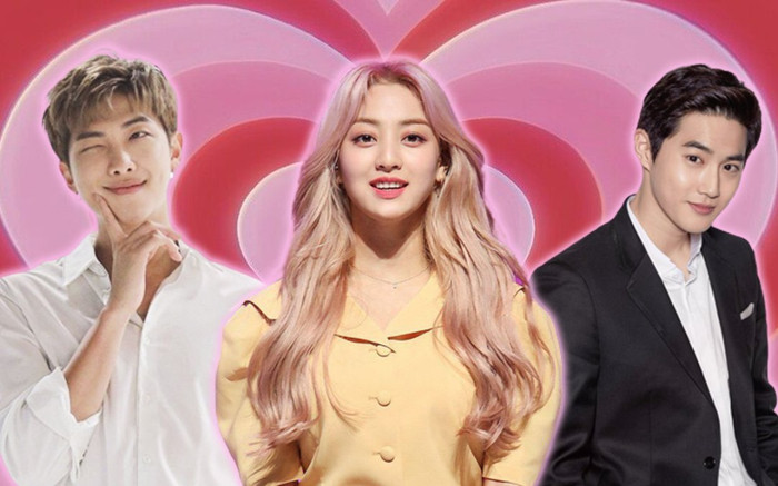 Ai là nhóm trưởng xuất sắc nhất ở các nhóm nhạc trong lòng người hâm mộ Kpop? Ảnh 2