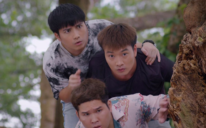 'Lối về miền hoa' khởi đầu thuận lợi, dàn diễn viên Trọng Lân, Anh Đào, Mạnh Quân nhận 'cơn mưa' lời khen Ảnh 2