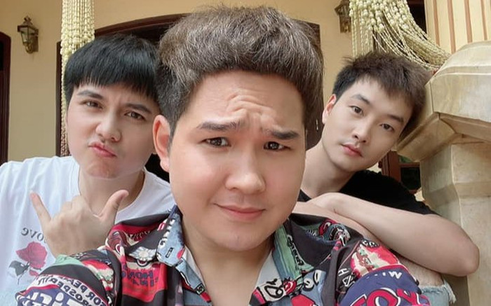 Profile dàn diễn viên phim 'Lối về miền hoa': Trọng Lân vẫn lẻ bóng, Mạnh Quân - Lâm Đức Anh viên mãn Ảnh 2