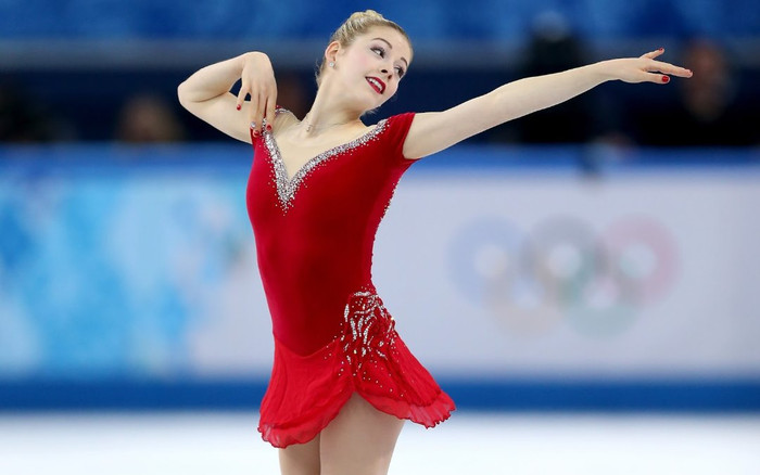 10 trang phục trượt băng ấn tượng nhất trong các mùa thế vận hội khiến khán giả trầm trồ Ảnh 2