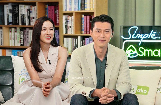Thật ra, Hyun Bin và Son Ye Jin đã để lộ nhiều dấu hiệu 'về chung một nhà' từ nhiều tháng trước Ảnh 7