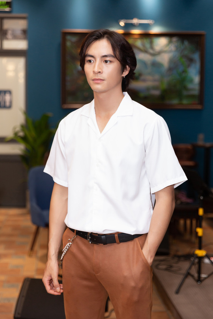 Tình cũ của Nam Em hoang mang khi bị đồn thuộc giới tính LGBT.  