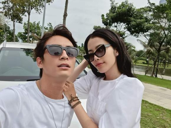 Nam diễn viên này và Nam Em từng là cặp đôi đẹp của showbiz.