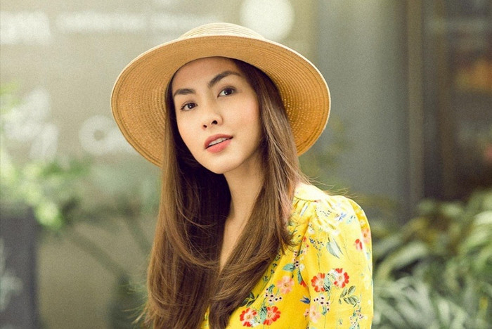 Tăng Thanh Hà từng là nàng 'ngọc nữ màn ảnh' được rất nhiều người yêu mến.