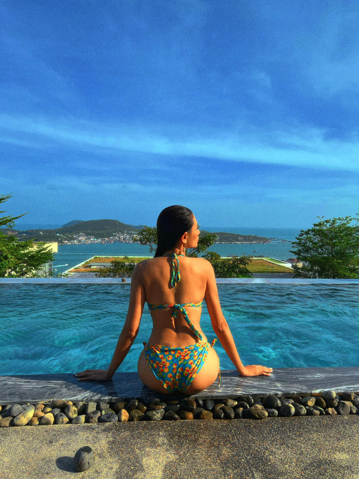 Võ Hoàng Yến còn sở hữu một lực lượng fan hùng hậu