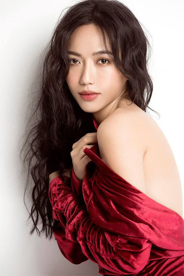 Diệu Nhi khoe vóc dáng quyến rũ