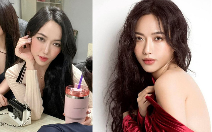 Diệu Nhi xuất hiện với vẻ ngoài khác lạ, đến Kiều Minh Tuấn cũng không nhận ra Ảnh 2