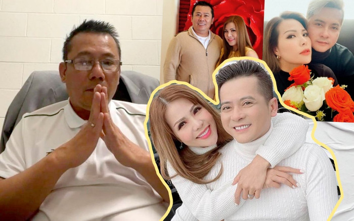 Chồng Thắm Bebe gọi thẳng tên Hoàng Anh: 'Mời em đến nhà, con vợ già em cũng lấy' Ảnh 2