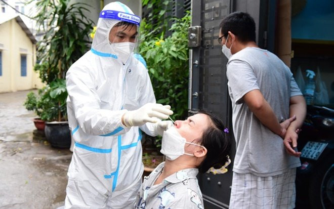 Tin sáng 11-2: Nhiều tỉnh thành ghi nhận trên 1.000 ca COVID-19 mới mỗi ngày Ảnh 2