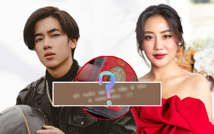 K-ICM tặng vàng cho Văn Mai Hương, tuyên bố sẽ cưới luôn nữ ca sĩ Ảnh 2
