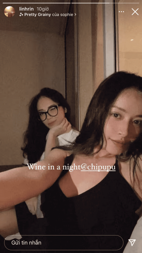 Màn đọ sắc của cả hai khiến dân tình chỉ biết thốt lên 'đúng kiểu kẻ tám lạng người nửa cân'.