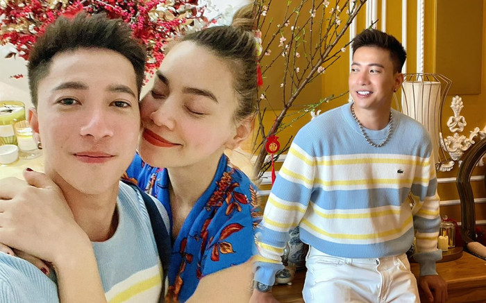 Khoe ảnh chụp cùng Hồ Ngọc Hà, netizen hối S.T Sơn Thạch làm ngay việc này Ảnh 2