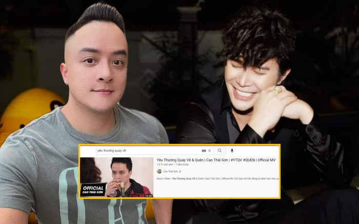 'Yêu thương quay về' của Cao Thái Sơn bất ngờ 'hồi sinh' sau màn bốc hơi vì bị Nathan Lee mua độc quyền Ảnh 2