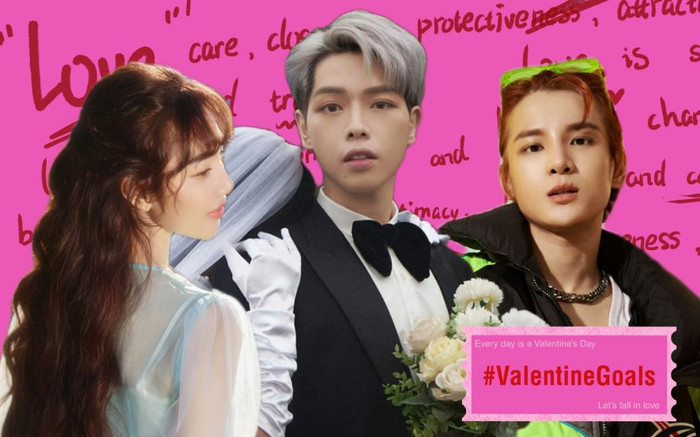 Valentine: Mùa 'âm nhạc chữa lành' ngọt ngào nhất trong năm Ảnh 2