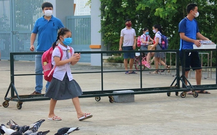 Giám đốc Sở GD&ĐT Hà Nội nói về việc tổ chức bán trú ở tiểu học Ảnh 2