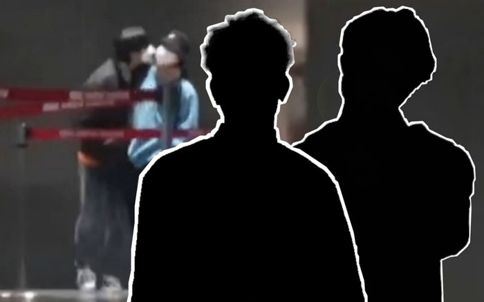 Hai nam ca sĩ đình đám công khai hôn nhau giữa chốn đông người, hội hủ nữ chỉ biết thốt lên sung sướng Ảnh 2