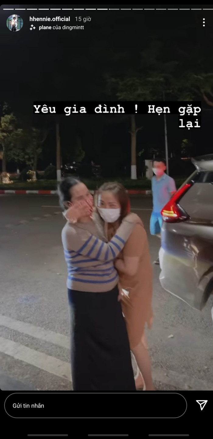 Lao động hăng say rồi mình lại về nhà Hen nhé!