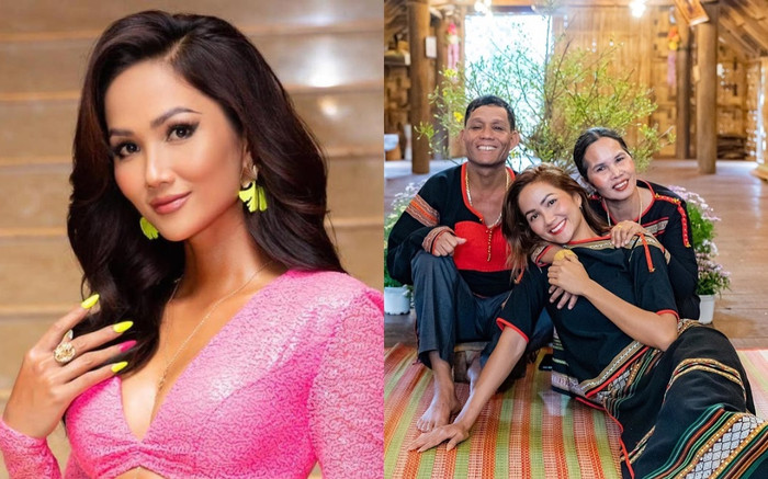 H'Hen Niê kể chuyện ngày bé từng bắt... chấy bỏ lên đầu chỉ để được làm điều đặc biệt Ảnh 2