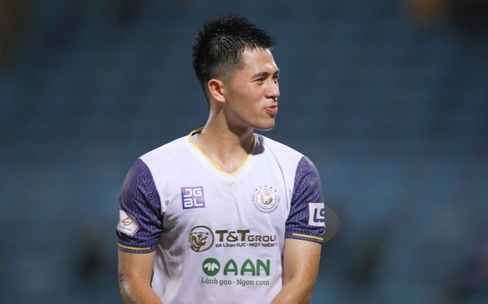 NÓNG: Hà Nội FC bất ngờ chia tay trung vệ Đình Trọng Ảnh 2