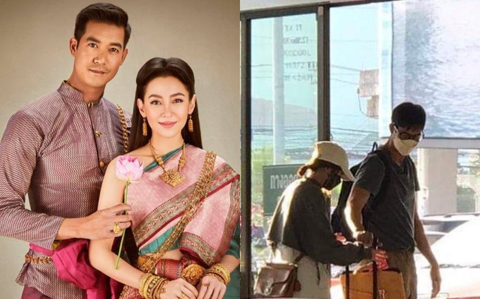 Rò rỉ hình ảnh hẹn hò của Weir Sukollawat và tình mới sau chia tay Bella Ranee, người trong cuộc nói gì? Ảnh 2