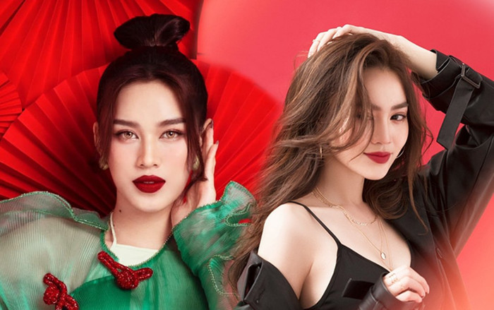 Khoe clip 'biến hình', Đỗ Thị Hà được nhận xét giống Ninh Dương Lan Ngọc Ảnh 2