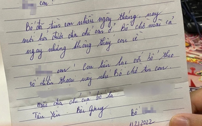 Nhiều năm trời bỏ mặc vợ con đi theo người phụ nữ khác, về già ông bố quay về mong tìm con gây tranh cãi Ảnh 2