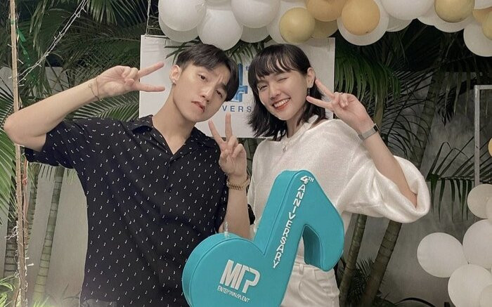 Lộ bằng chứng Sơn Tùng và Hải Tú đã bên nhau suốt Tết vừa qua? Ảnh 2