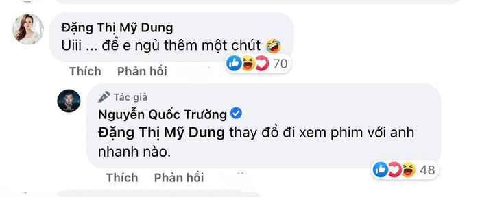 Midu nhõng nhẽo xin Quốc Trường: 'Để em ngủ chút nữa' nhưng bị nam diễn viên bắt thay đồ ngay Ảnh 3