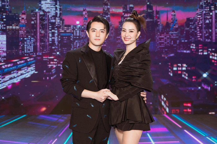 Đông Nhi và Ông Cao Thắng nổi tiếng là cặp vợ chồng có nhiều bản tình ca về tình yêu bậc nhất làng nhạc Việt 