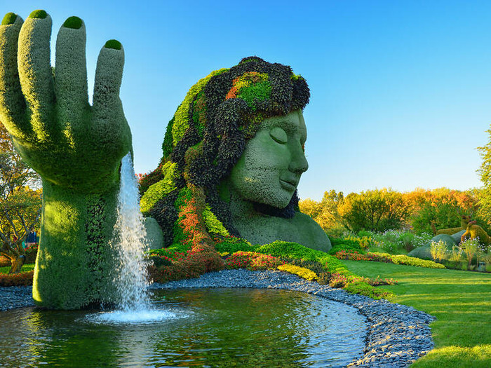 Time Out đã dùng từ 'ngất ngây' để mô tả địa điểm này. 