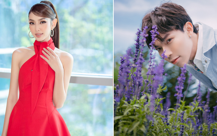 Thùy Tiên cũng đã có màn bắt trend ca khúc mới của Erik