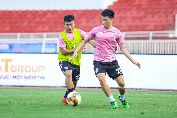 Đình Trọng rời Hà Nội FC: Cuộc chia tay chẳng nợ gì nhau! Ảnh 1