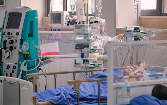 Tin COVID-19 chiều 11-2: Ca mắc mới cả nước tiếp tục tăng, ca tử vong cũng tăng Ảnh 2